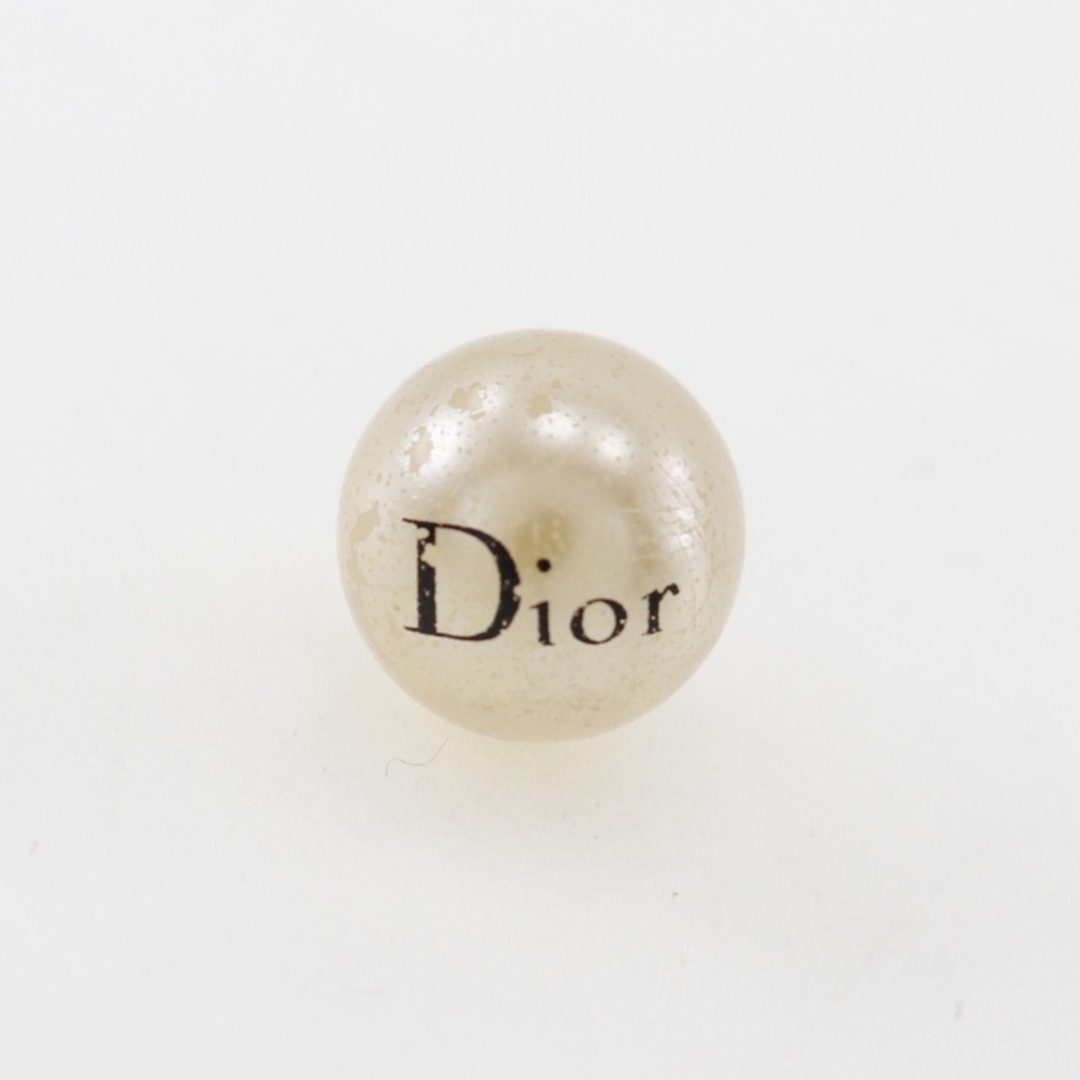 Dior(ディオール)の【Dior】クリスチャンディオール パール×金属製 約3.0g レディース ピアス レディースのアクセサリー(ピアス)の商品写真