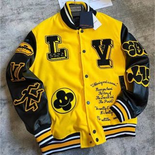 LOUIS VUITTON - Louis Vuitton ルイヴィトン NBA ジャケット