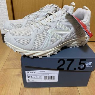 ニューバランス(New Balance)の春セール　New Balance ML610TBC 27.5cm(スニーカー)