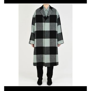 ラッドミュージシャン(LAD MUSICIAN)のLADMUSICIAN BIGCHESTER COAT 42(チェスターコート)