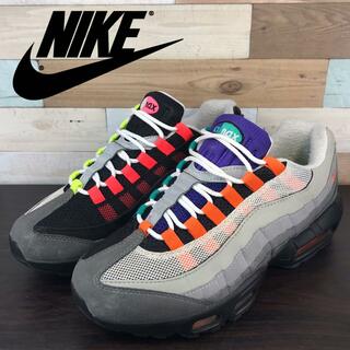 ナイキ(NIKE)のNIKE AIR MAX 95 OG QS 27cm(スニーカー)