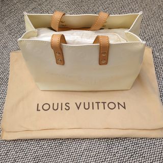 ルイヴィトン(LOUIS VUITTON)の★美品★ ルイヴィトン ヴェルニ  ハンドバック モノグラム LV(ハンドバッグ)