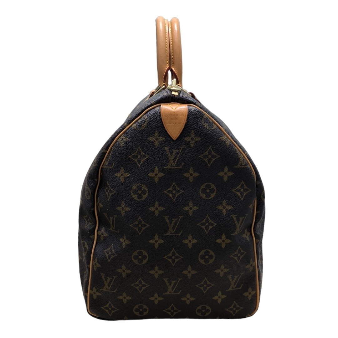 LOUIS VUITTON(ルイヴィトン)の　ルイ・ヴィトン LOUIS VUITTON キーポル50 M41426  ブラウン モノグラムキャンバス モノグラムキャンバス ユニセックス ボストンバッグ レディースのバッグ(ボストンバッグ)の商品写真