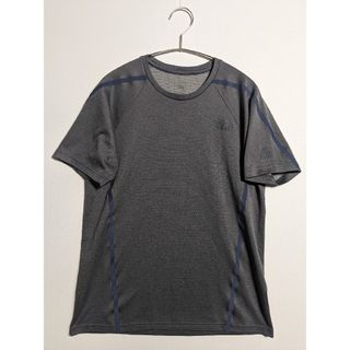 ザノースフェイス(THE NORTH FACE)のノースフェイス ショートスリーブアルファドライボルテージクルー メンズ Ｍサイズ(Tシャツ/カットソー(半袖/袖なし))