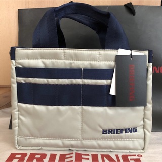 BRIEFING - 【新品未使用】ブリーフィング ゴルフカートバッグ　BRIEFING×oomiya