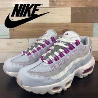 ナイキ(NIKE)のNIKE AIR MAX 95 23.5cm(スニーカー)