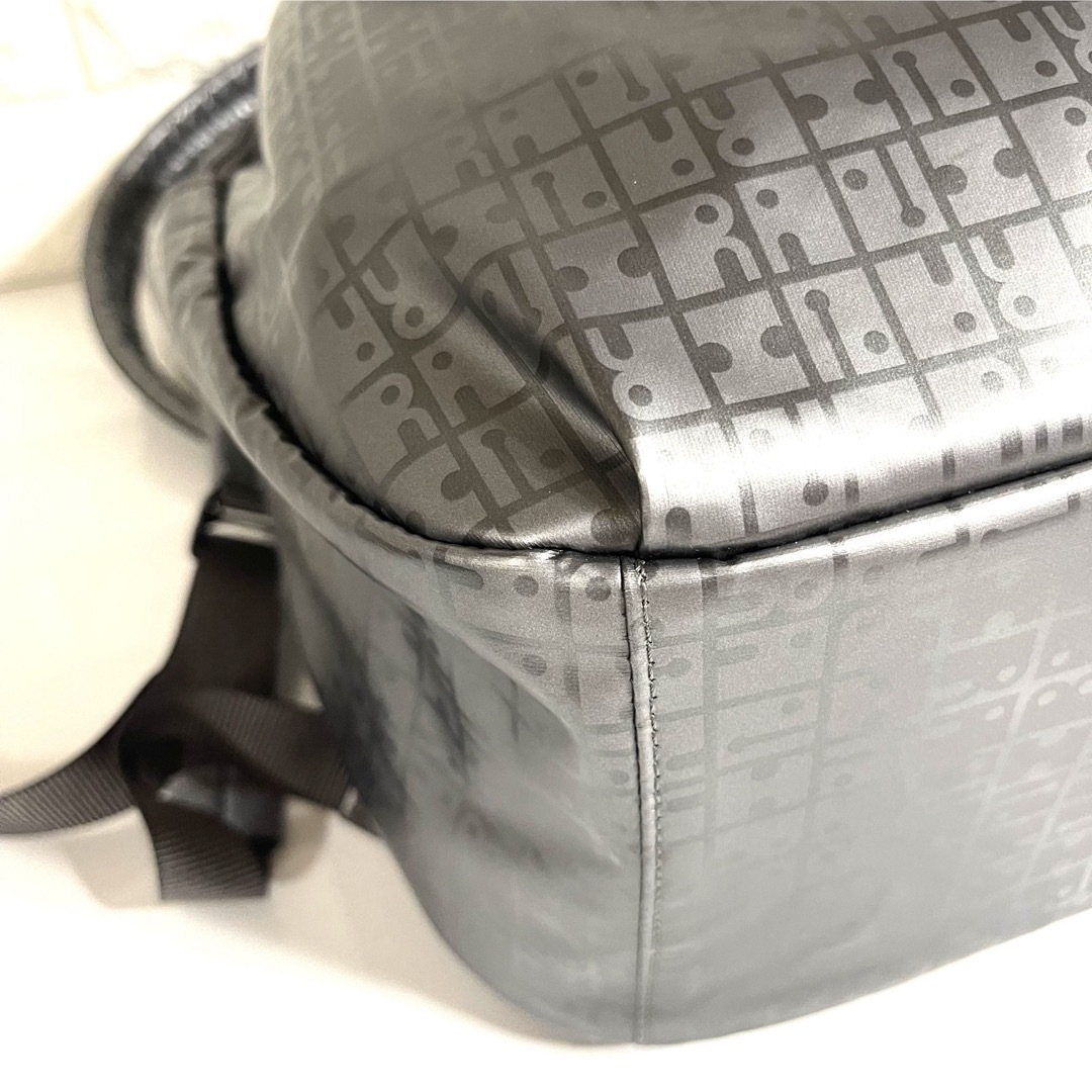 大和屋(ヤマトヤ)の✨極美品✨️ヤマト屋 ラビラビ キキ2 リュック 超軽量 グレー レディースのバッグ(リュック/バックパック)の商品写真