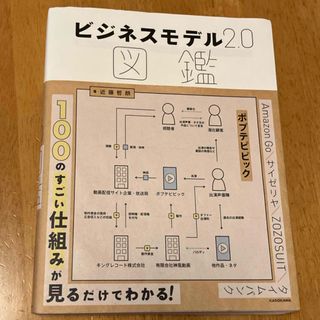 ビジネスモデル２．０図鑑