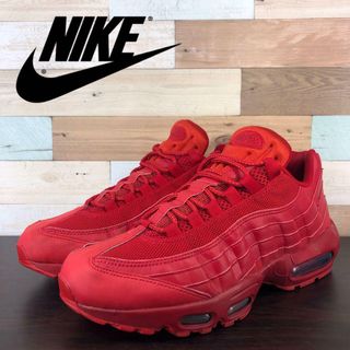 ナイキ(NIKE)のNIKE AIR MAX 95 27cm(スニーカー)