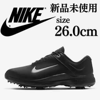 ナイキ(NIKE)の新品 NIKE 26.0cm AIR ZOOM TW20 タイガーウッズ(シューズ)