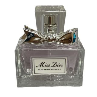 ディオール(Dior)のChristian Dior miss dior EDP ディオール ミスディオール ブルーミング ブーケ 30ml【新品未使用】12405R9(香水(女性用))