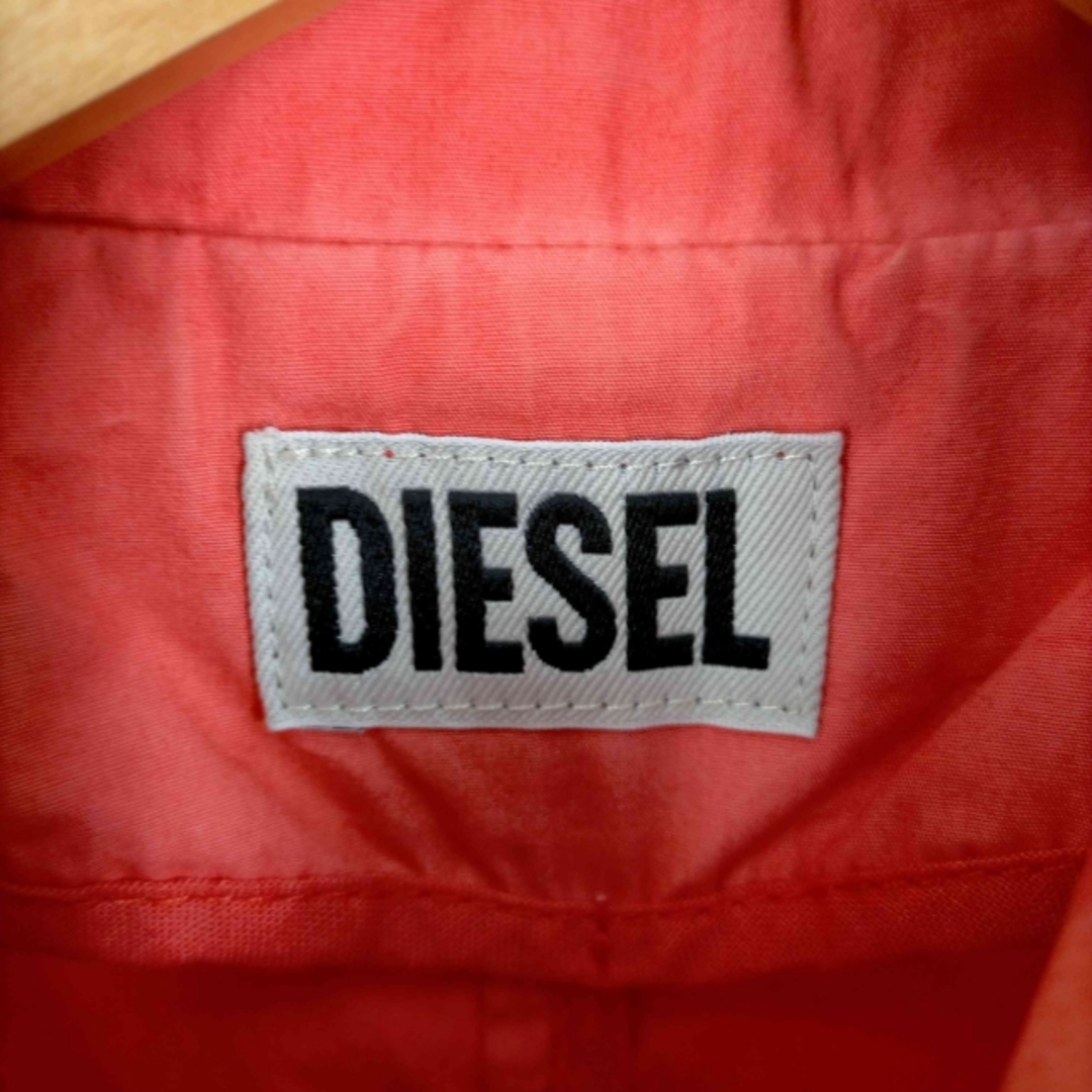 DIESEL(ディーゼル)のDIESEL(ディーゼル) 後染 ショートブルゾン レディース アウター コート レディースのジャケット/アウター(その他)の商品写真