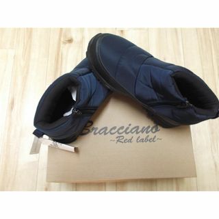 ブラッチャーノ(Bracciano)のBRACCIANO ウインターブーツ 25.5㎝(ブーツ)