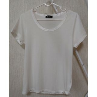 コムサイズム(COMME CA ISM)のCOMME CA ISM クルーネックTシャツ(Tシャツ(半袖/袖なし))