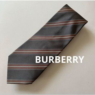 バーバリー(BURBERRY)の【 BURBERRY 】 バーバリー ネクタイ(ネクタイ)