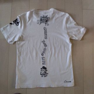 Reebok×chocomoo  メンズTシャツ