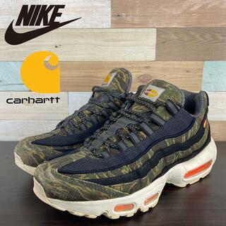 NIKE - NIKE AIR MAX 95 × CARHARTT 26.5cm