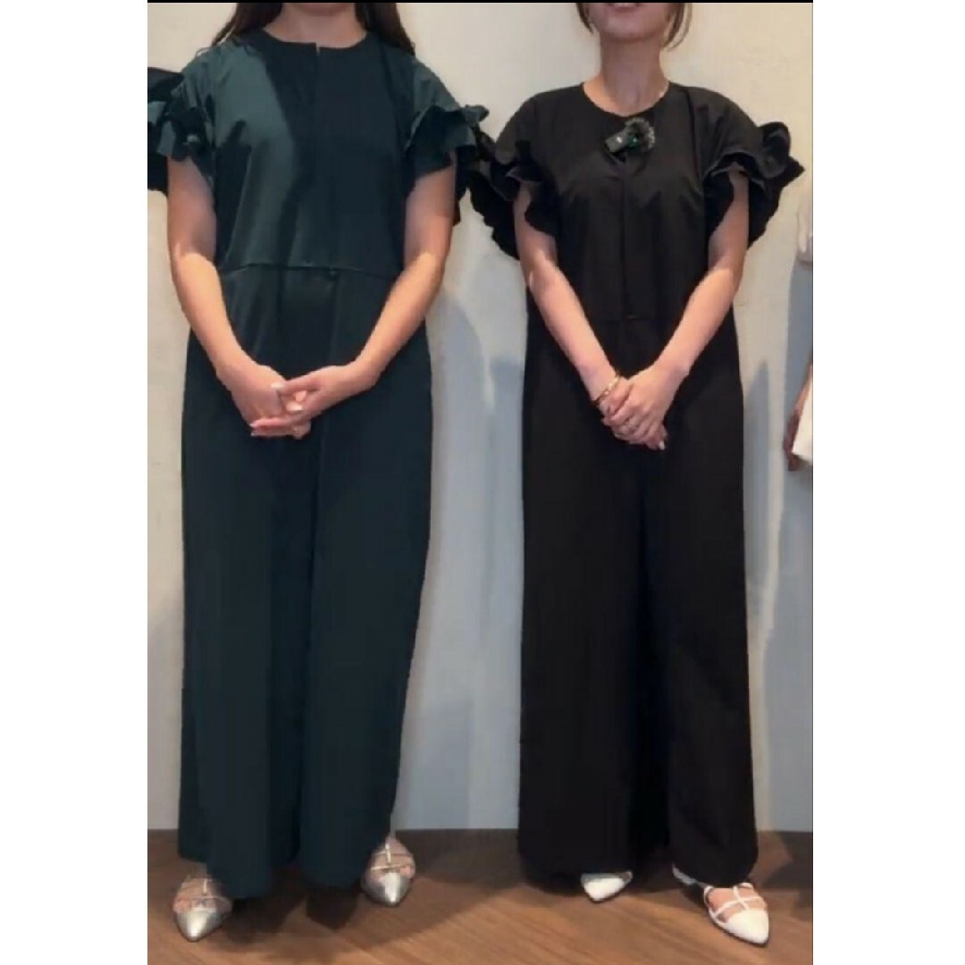 Mystrada - ✨CADUNE✨≪川上桃子さんコラボ≫袖フリル Mystrada - ✨CADUNE✨≪川上桃子さんコラボ≫袖フリル