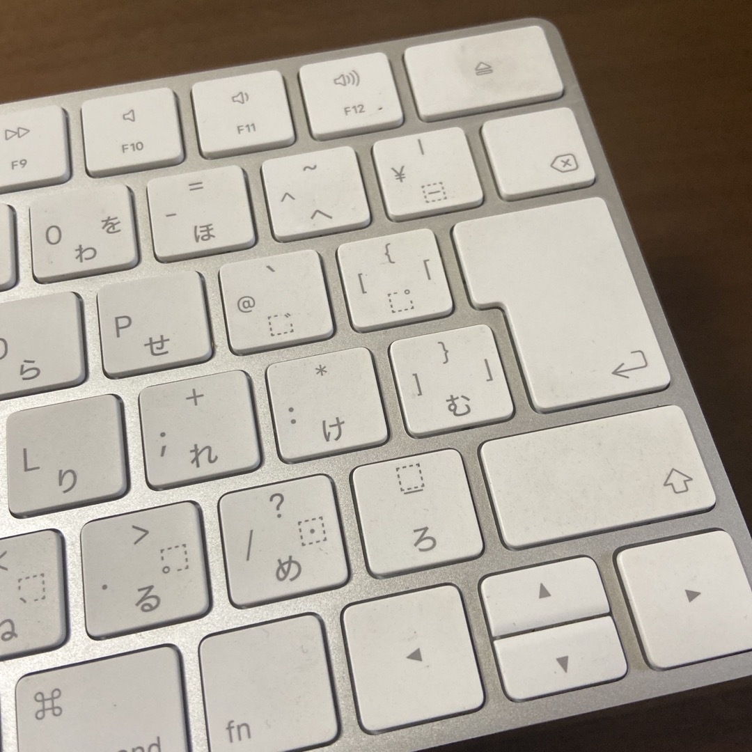 Apple(アップル)のApple Magic Keyboard A1644  スマホ/家電/カメラのPC/タブレット(PC周辺機器)の商品写真