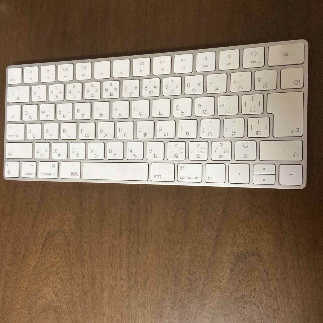 Apple(アップル)のApple Magic Keyboard A1644  スマホ/家電/カメラのPC/タブレット(PC周辺機器)の商品写真