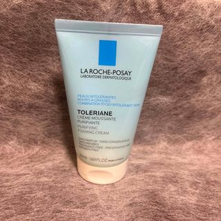 LA ROCHE-POSAY - ラロッシュポゼ　トレリアン　フォーミングクレンザー　敏感肌用　洗顔料　50ml