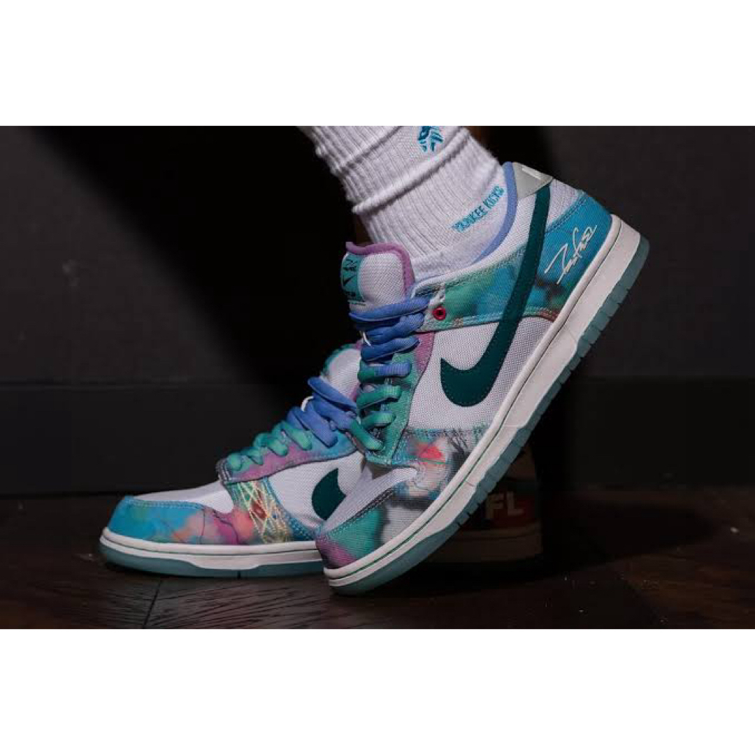 NIKE(ナイキ)のFutura × Nike SB Dunk Low OG QS メンズの靴/シューズ(スニーカー)の商品写真