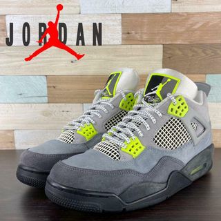 ナイキ(NIKE)のNIKE AIR JORDAN 4 RETRO SE 28cm(スニーカー)