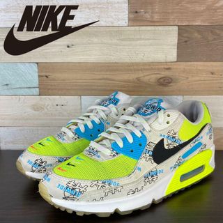 ナイキ(NIKE)のNIKE AIR MAX 90 SE 24.5cm(スニーカー)