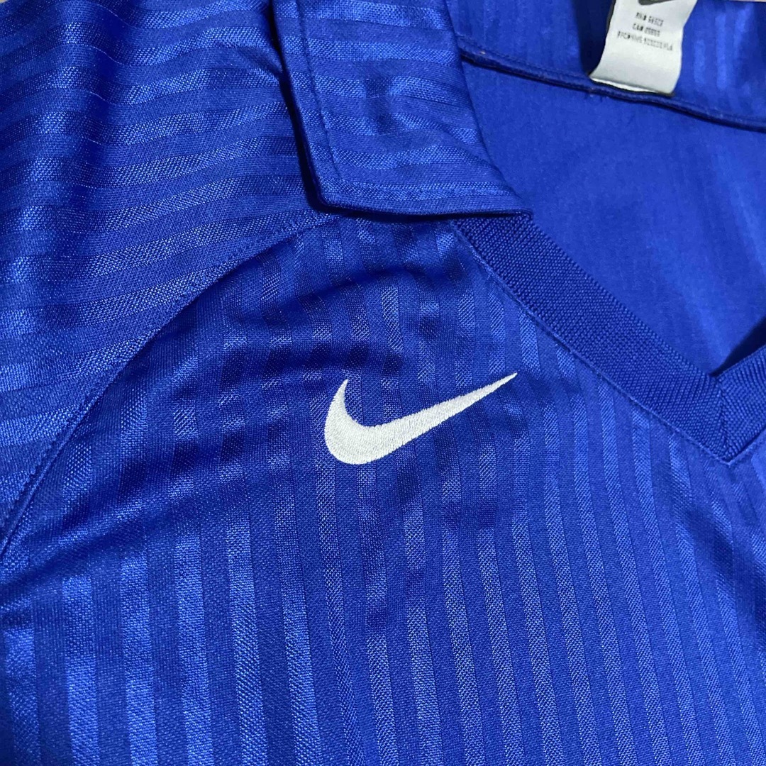 NIKE(ナイキ)のNIKEゲームシャツ　Lサイズ レディースのトップス(シャツ/ブラウス(長袖/七分))の商品写真