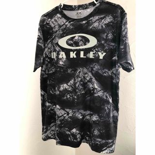 オークリー OAKLEY メンズT ENHANCE QD SS GRAPHIC