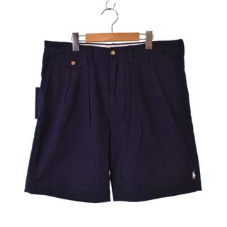 POLO RALPH LAUREN - ポロ バイ ラルフローレン ビームス別注 ショートパンツ ショーツ 紺 34