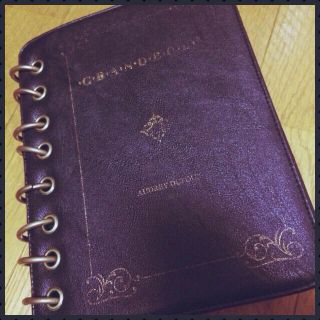 ハンジロー(HANJIRO)のBOOK風ショルダーバッグ(ショルダーバッグ)