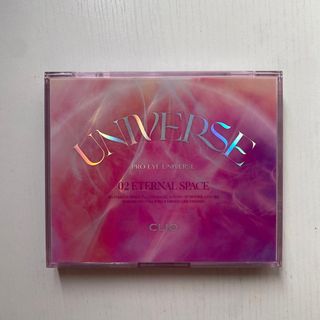 クリオ(CLIO)のクリオ　アイシャドウ　UNIVERSE   02 ETERNAL SPACE(アイシャドウ)