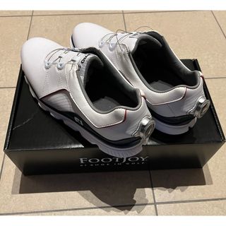 フットジョイ(FootJoy)の新品　FOOTJOY 日本正規品 (プロ エスエル ボア)  27cm(シューズ)