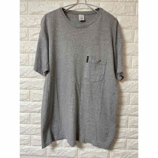 アルマーニエクスチェンジ(ARMANI EXCHANGE)のARMANI EXCHANGE アルマーニエクスチェンジ Tシャツ グレー M(Tシャツ/カットソー(半袖/袖なし))