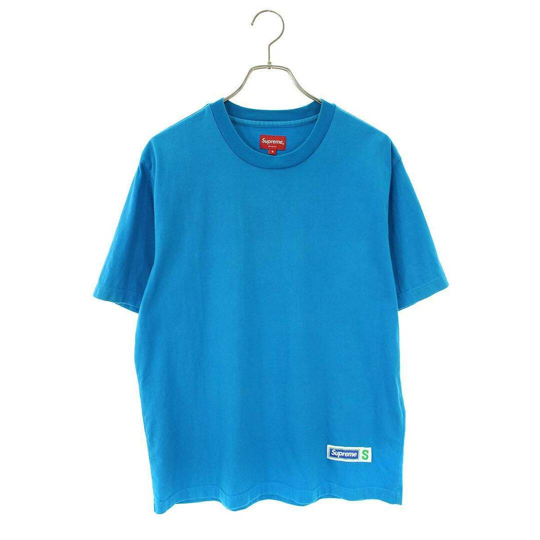 Supreme(シュプリーム)のシュプリーム  19SS  Athletic Label Tee アスレチックラベルTシャツ メンズ S メンズのトップス(Tシャツ/カットソー(半袖/袖なし))の商品写真