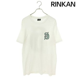 ステューシー(STUSSY)のステューシー  Funky S Tee ファンキーSロゴTシャツ メンズ M(Tシャツ/カットソー(半袖/袖なし))