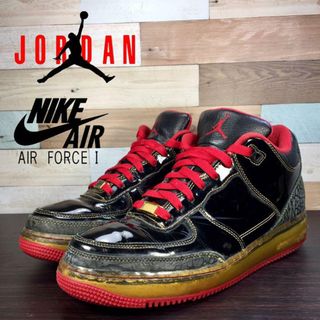 ナイキ(NIKE)のNIKE AIR JORDAN 3 ×  AIR FORCE 1 28cm(スニーカー)