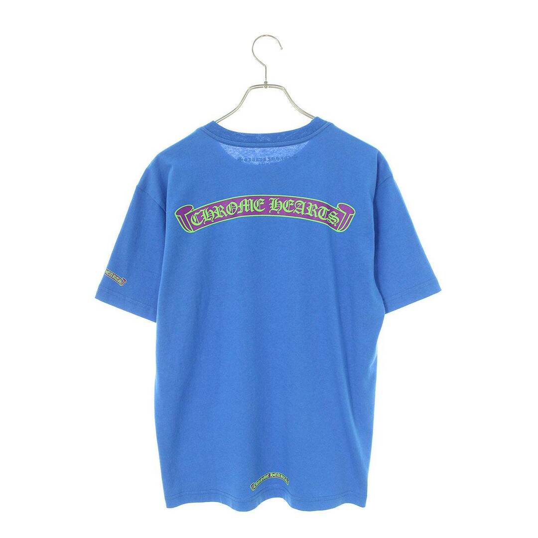 Chrome Hearts(クロムハーツ)のクロムハーツ  CH T-SHRT/1 スクロールプリントTシャツ メンズ M メンズのトップス(Tシャツ/カットソー(半袖/袖なし))の商品写真