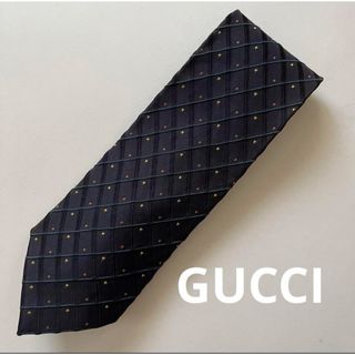 Gucci - 【 GUCCI 】 グッチ ネクタイ