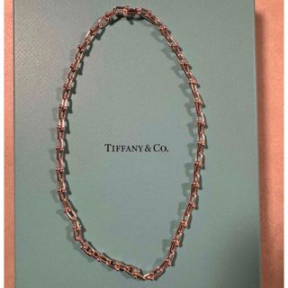 TIFFANY&Co. ティファニー ハードウェア ネックレス スモール リンク