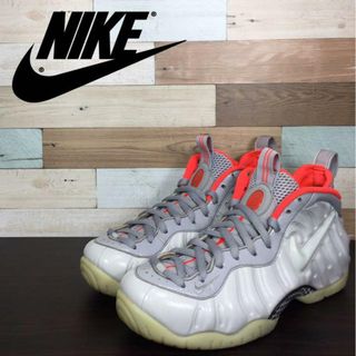 ナイキ(NIKE)のNIKE AIR FOAMPOSITE PRO PRM 26cm(スニーカー)