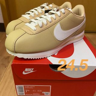 NIKE - 春セール W NIKE CORTEZ 24.5cm