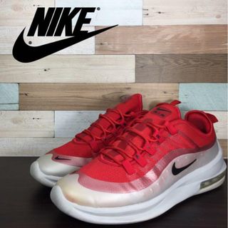 ナイキ(NIKE)のNIKE AIR MAX AXIS 28cm(スニーカー)