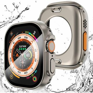 新着商品2024強化版ELYBYYLE for Apple Watch ケー(その他)