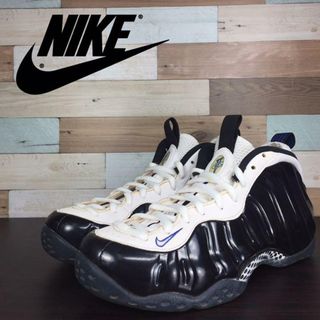 ナイキ(NIKE)のNIKE AIR FOAMPOSITE ONE 27cm(スニーカー)