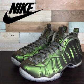 ナイキ(NIKE)のNIKE AIR FOAMPOSITE ONE 26.5cm(スニーカー)