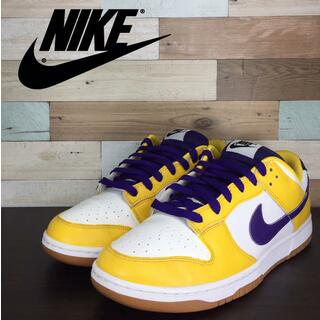 ナイキ(NIKE)のNIKE DUNK LOW 28cm(スニーカー)