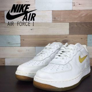 ナイキ(NIKE)のNIKE AIR FORCE 1 JSW  24.5cm 希少(スニーカー)