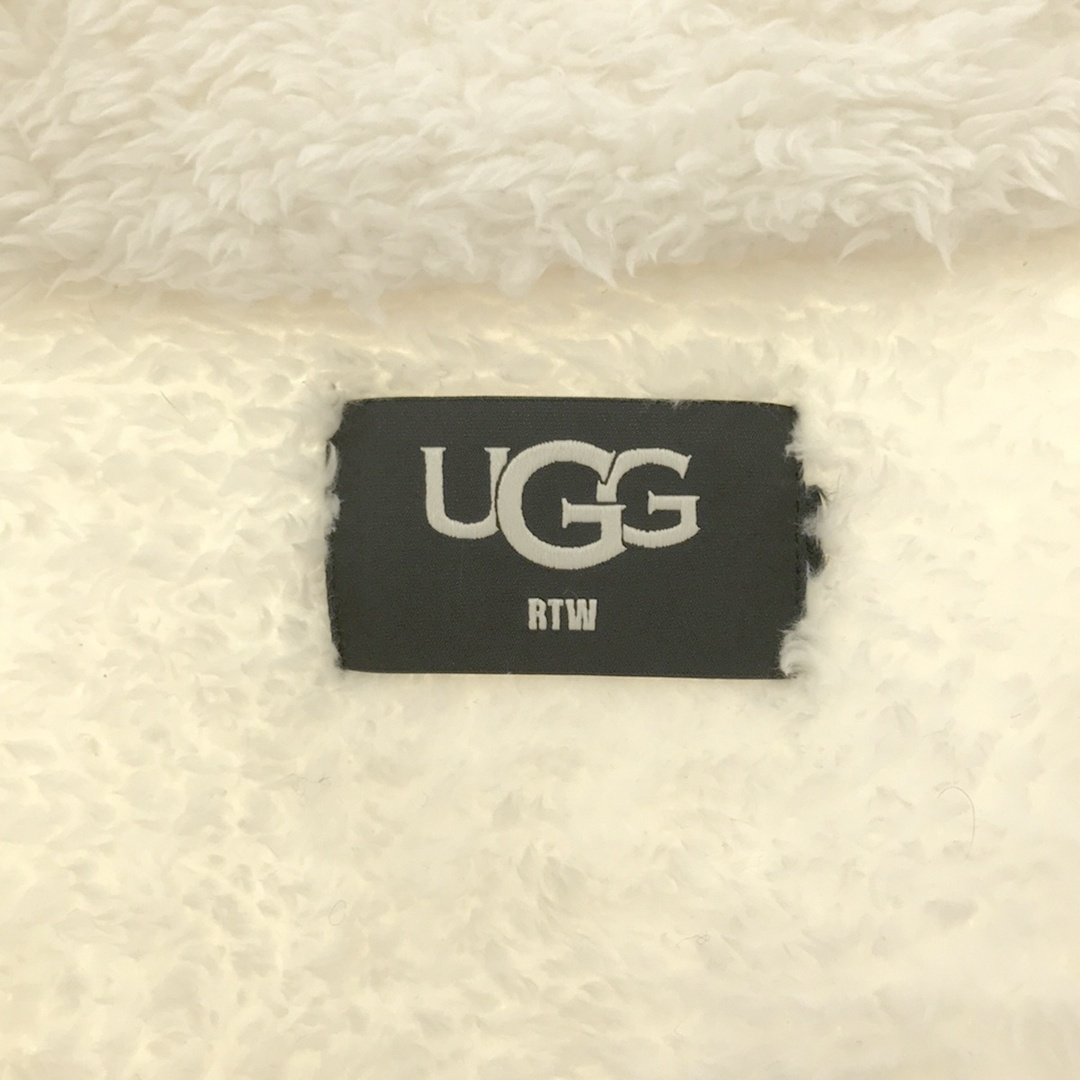 UGG(アグ)のUGG アグ マーレンシェルパジャケット 1117741 アイボリー レディースのジャケット/アウター(その他)の商品写真
